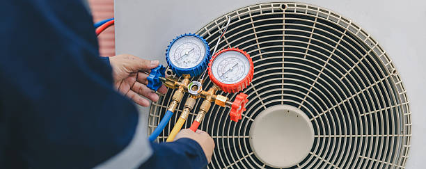 Licensed Air Duct Cleaning service in Osseo, WI - HVAC Repair CO
